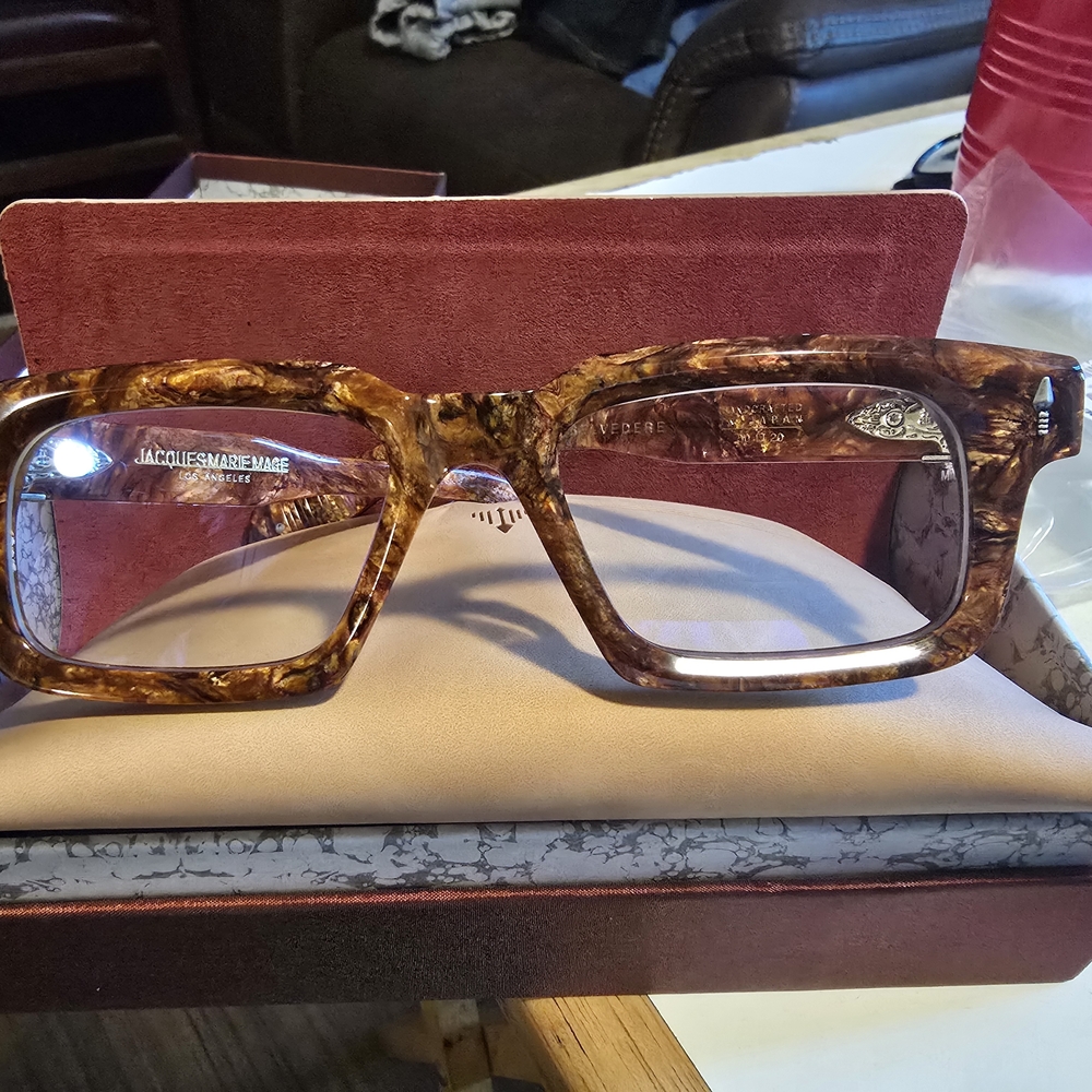Mage Tortoise Glasses